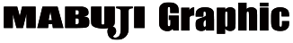 MABUJI Graphic